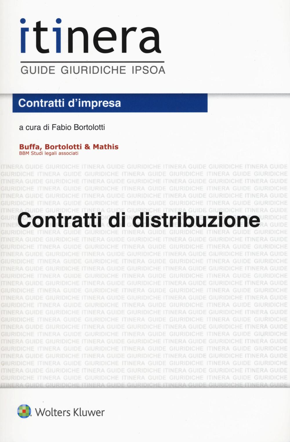 Contratti di distribuzione