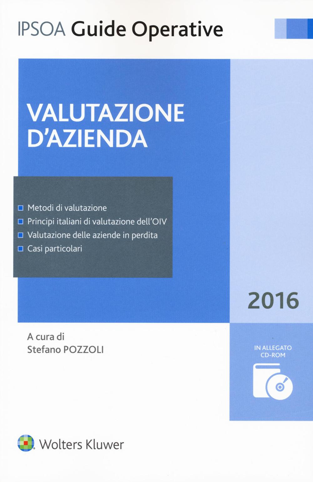 Valutazione d'azienda