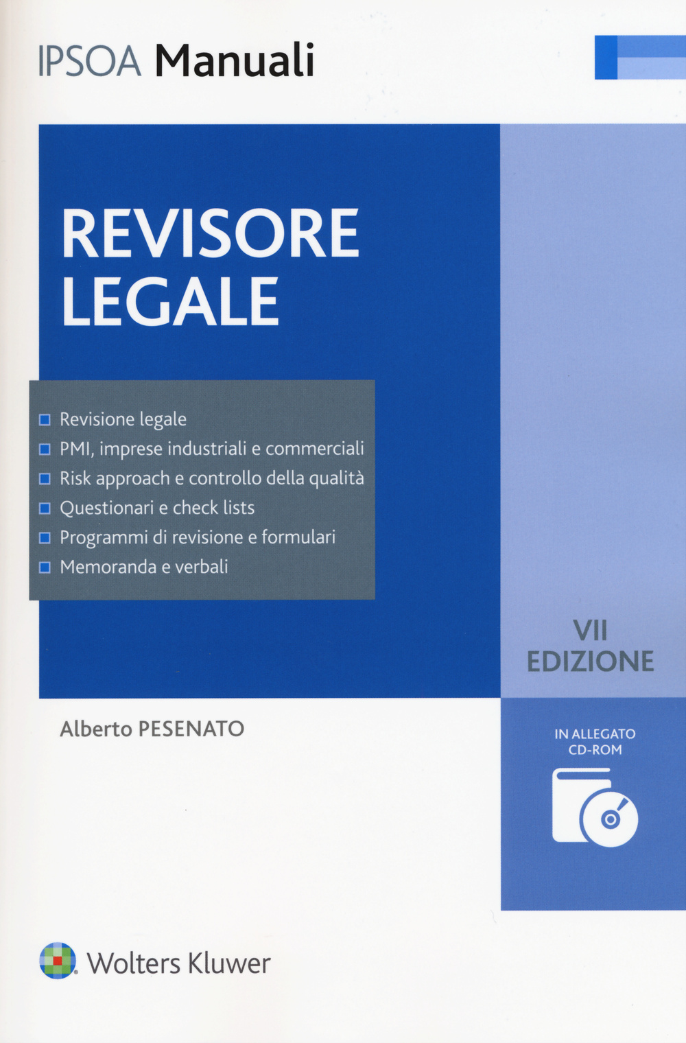 Revisore legale