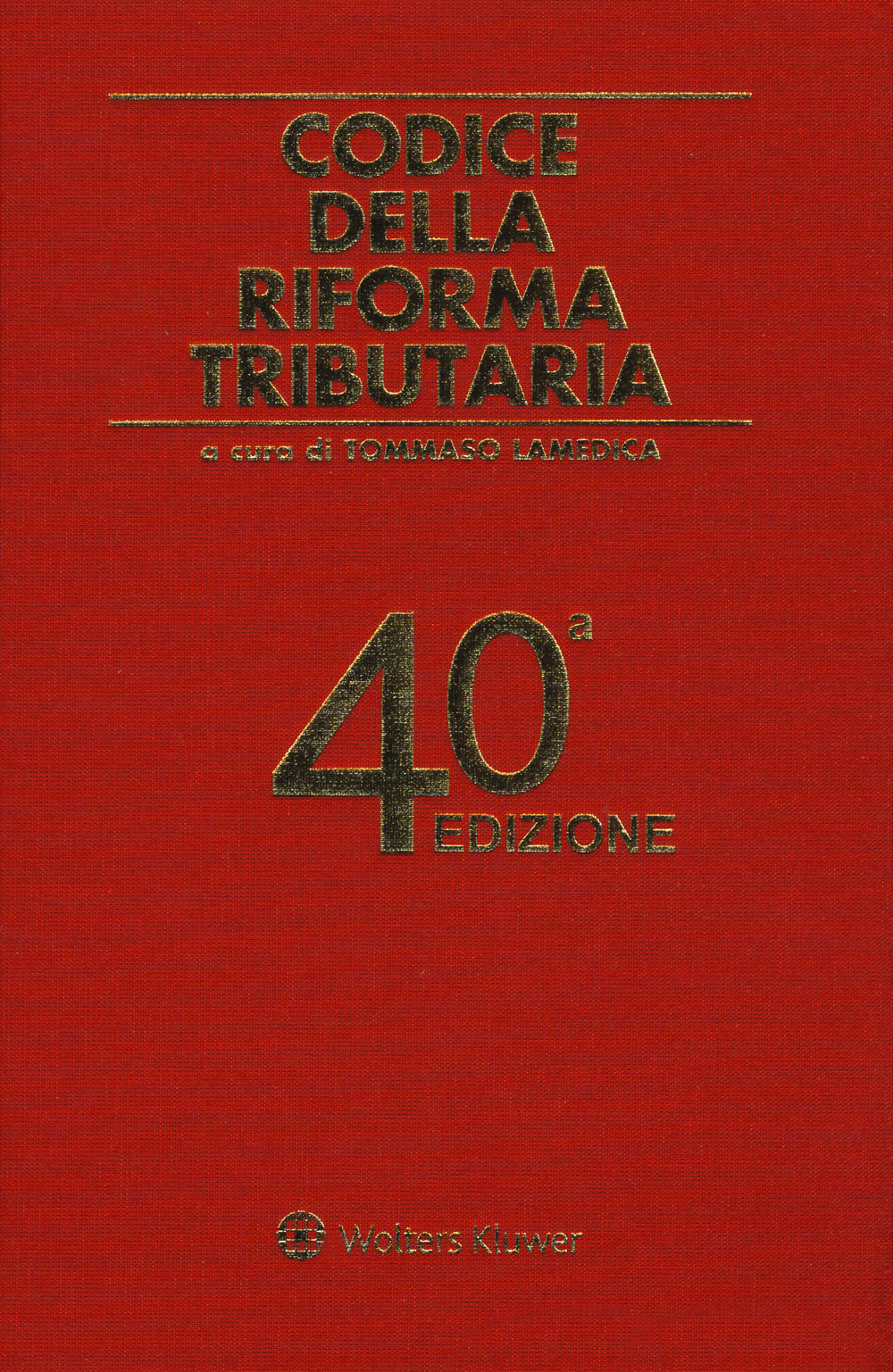 Codice della riforma tributaria