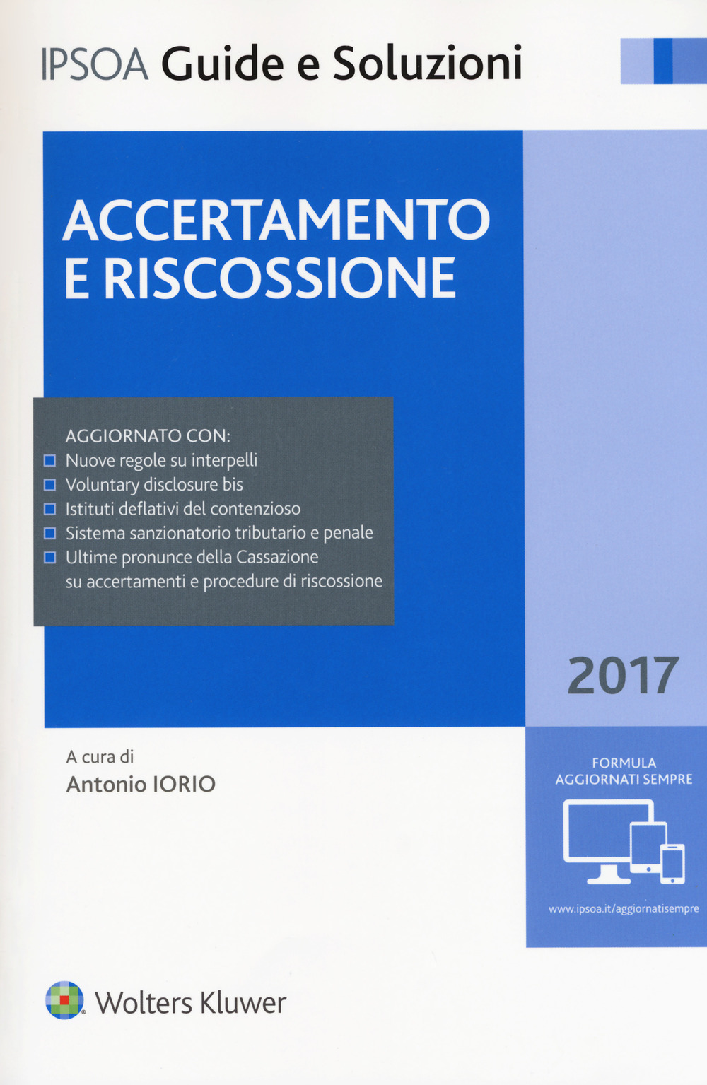 Accertamento e riscossione