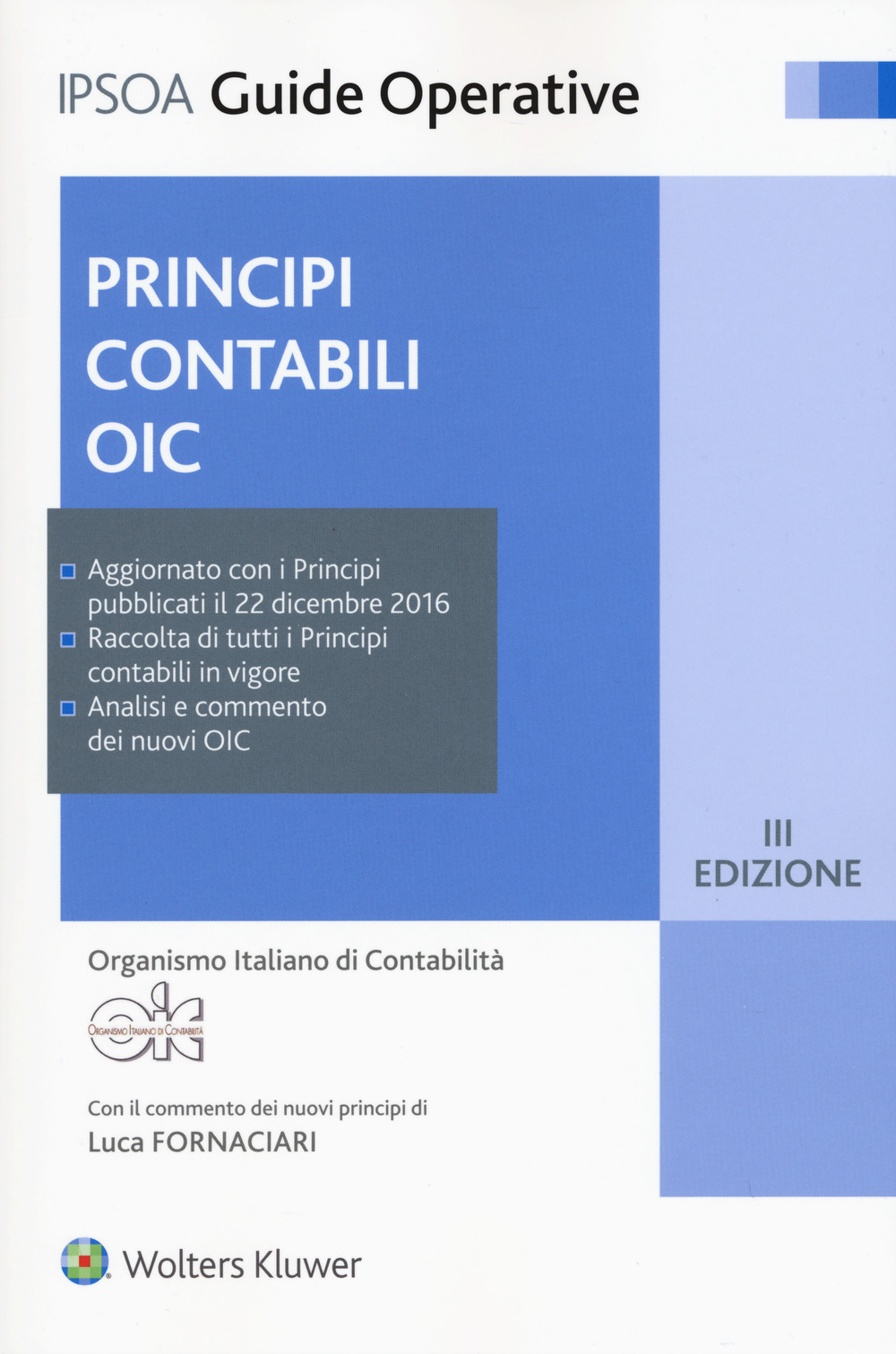 Principi contabili OIC