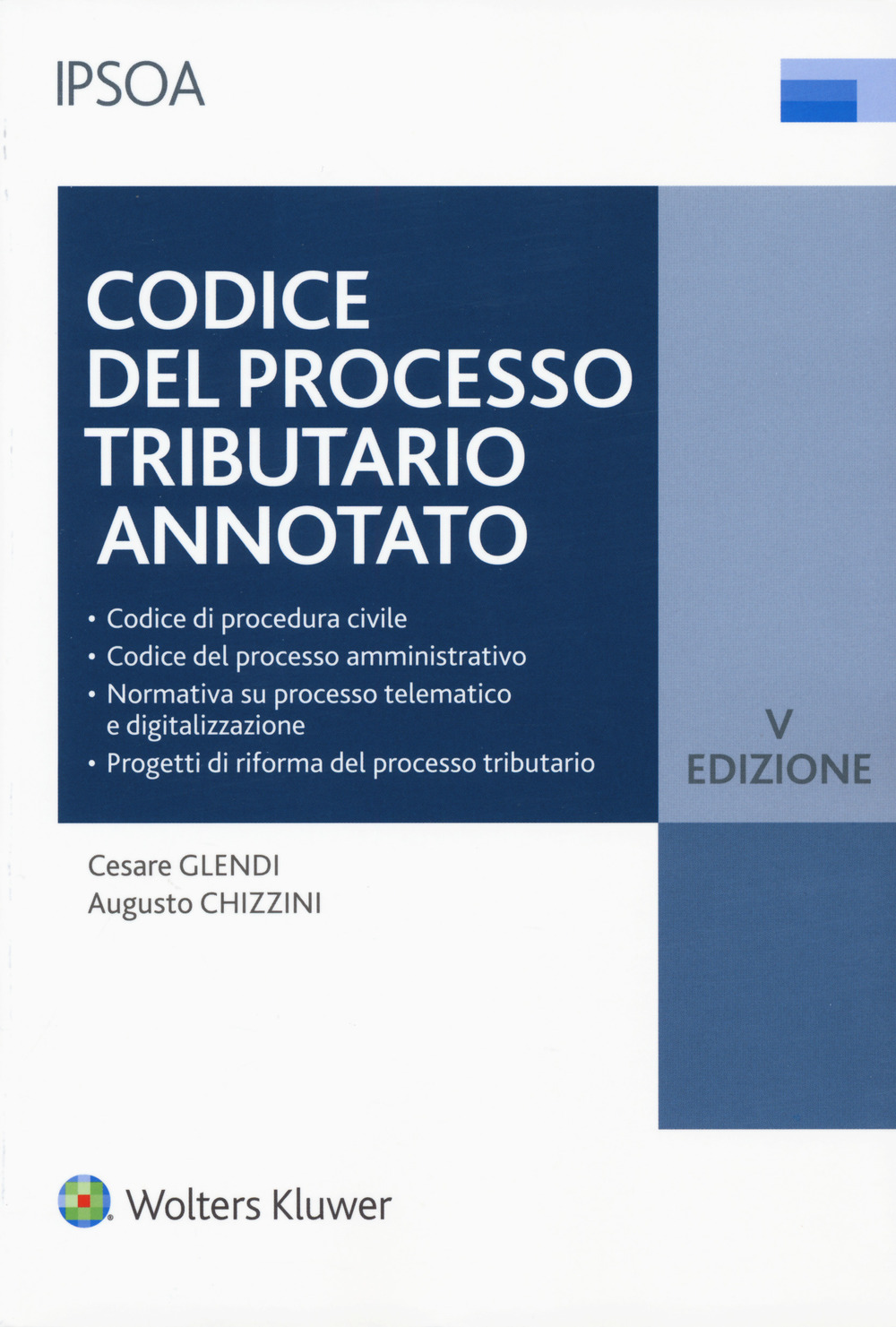 Codice del processo tributario annotato
