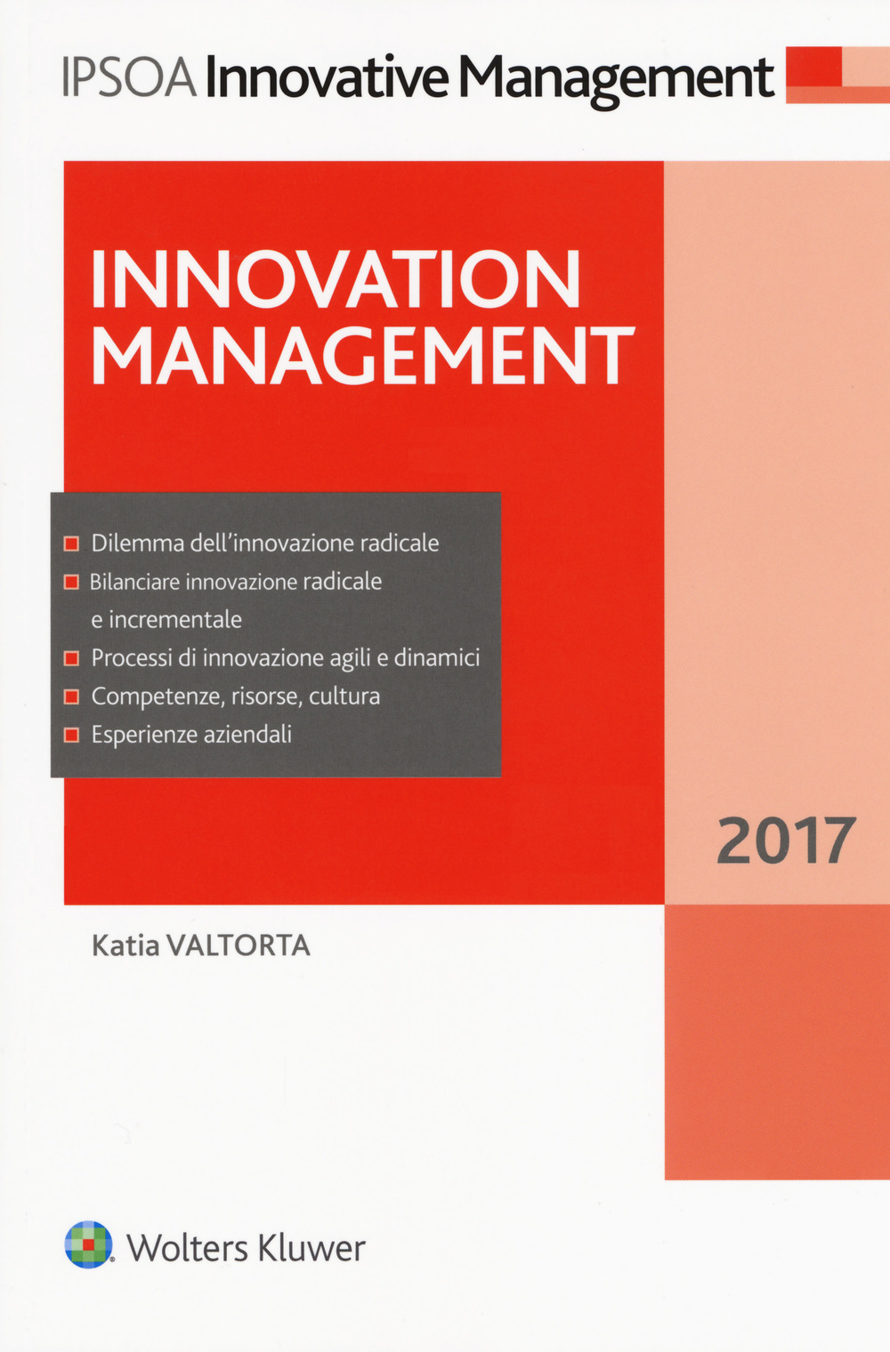 Innovation management