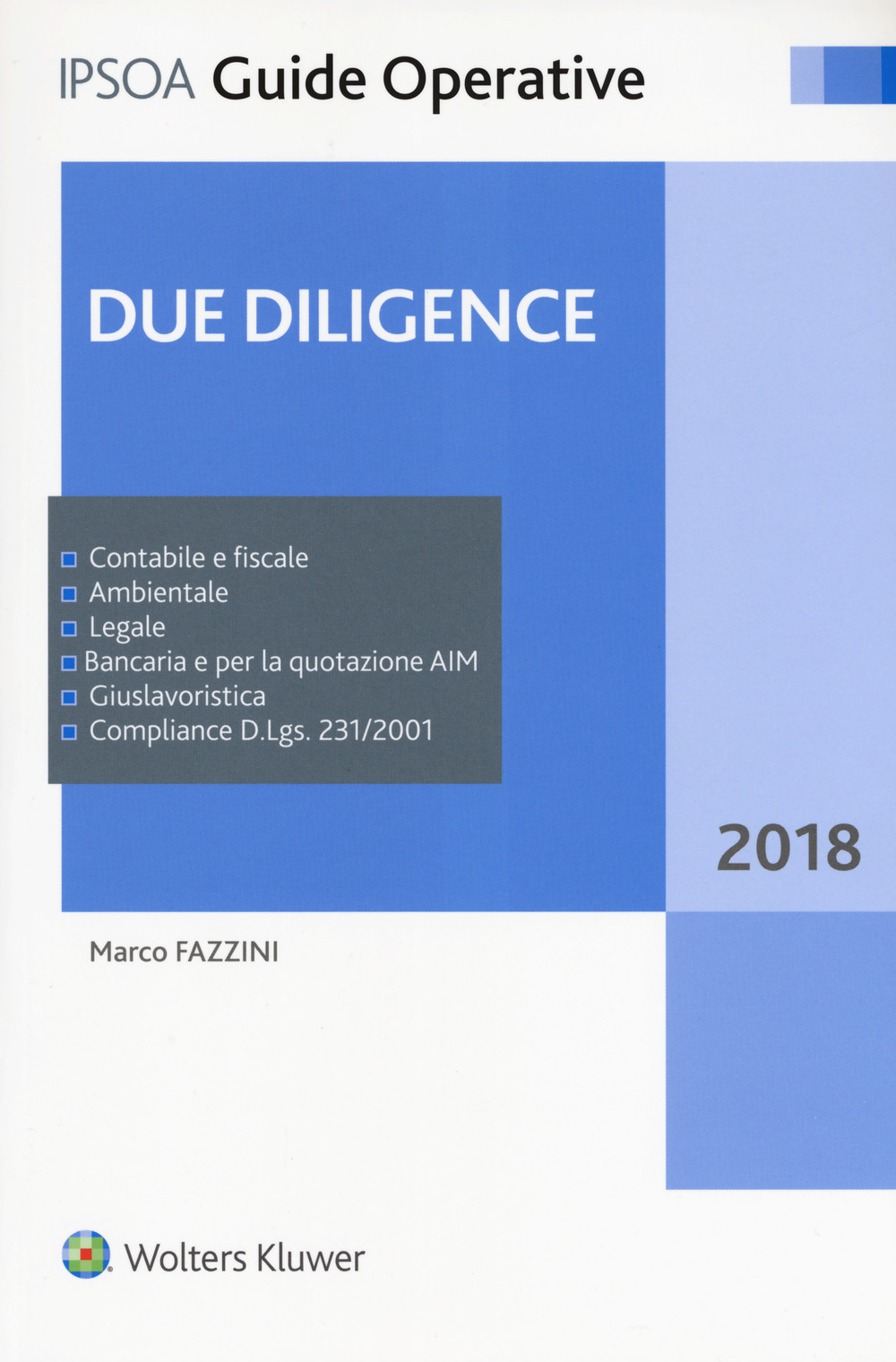 Due diligence