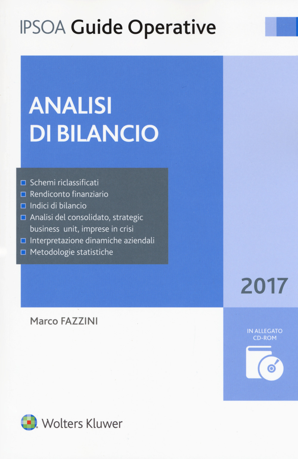 Analisi di bilancio