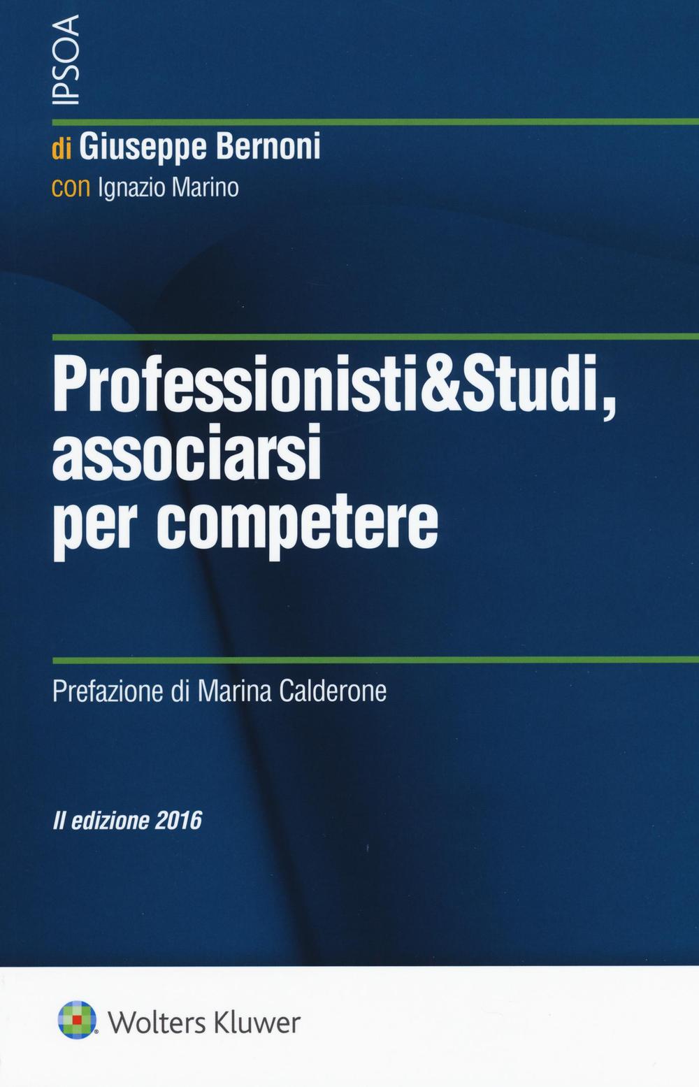 Professionisti & studi, associarsi per competere