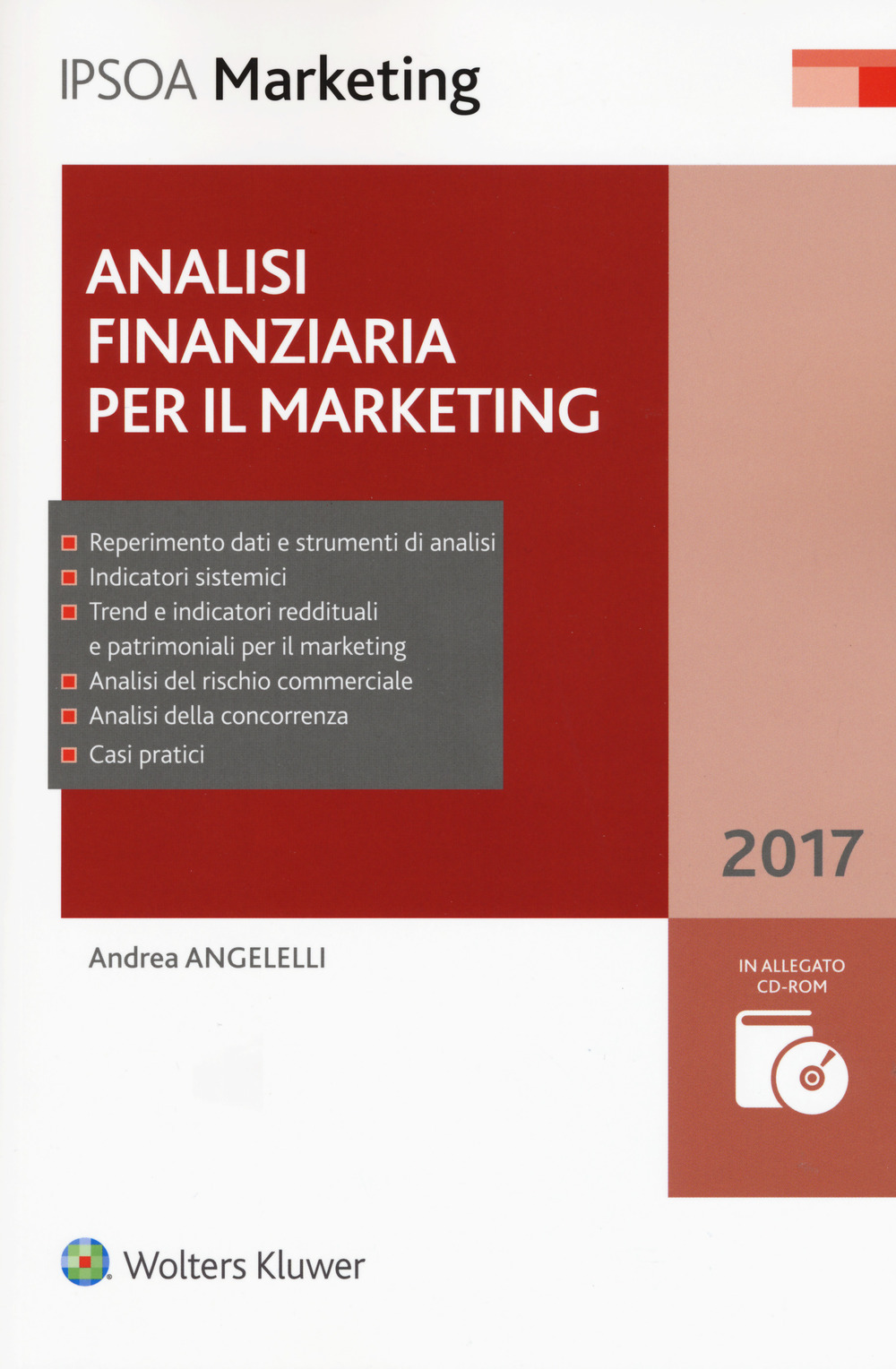 Analisi finanziaria per il marketing
