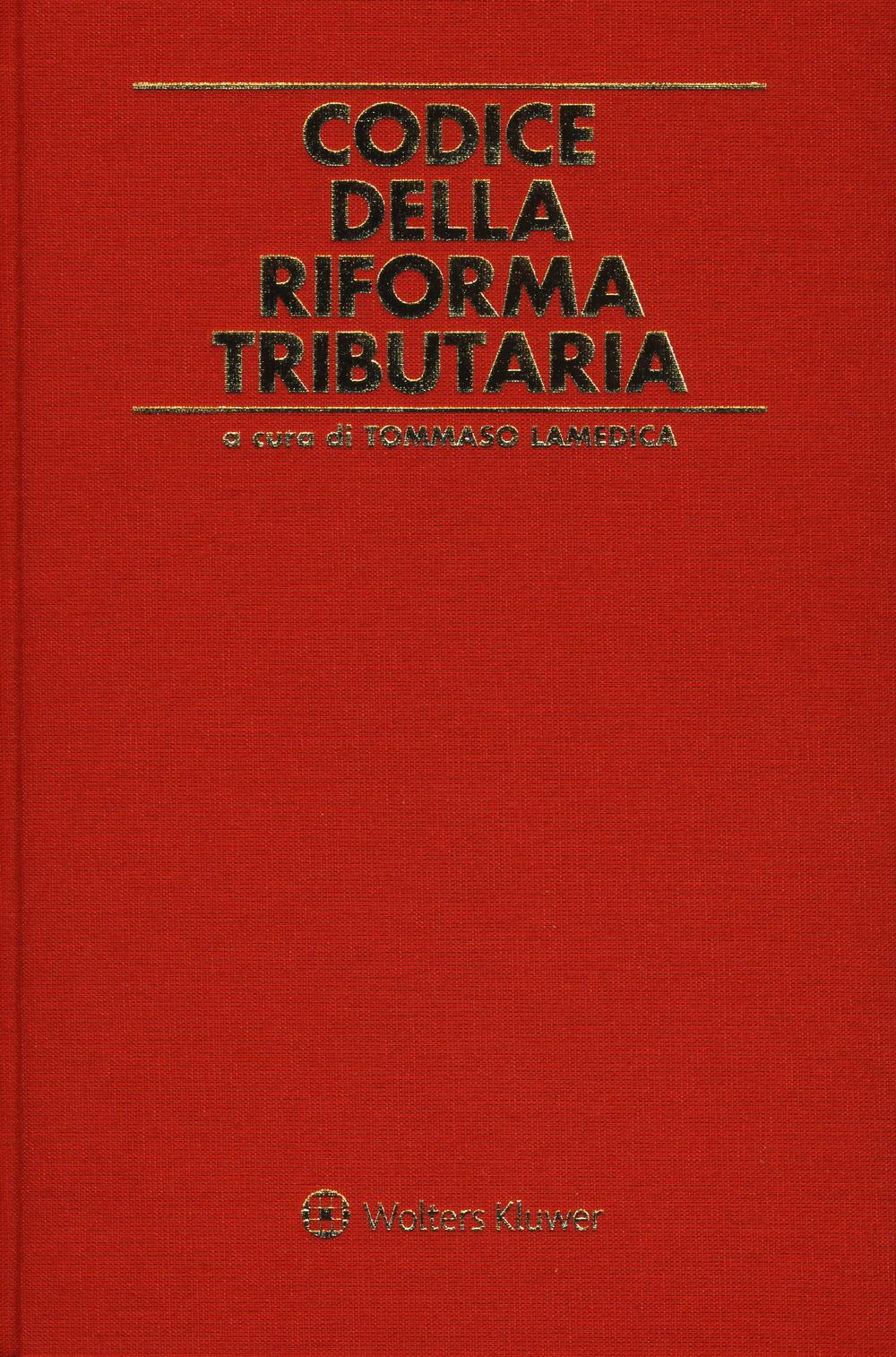 Codice della riforma tributaria