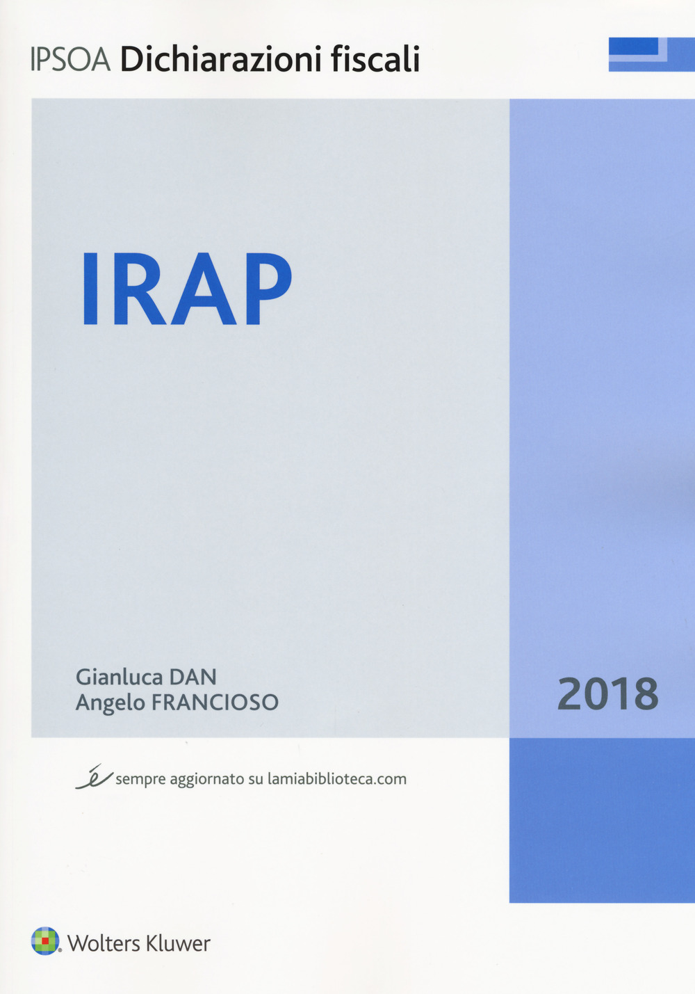 IRAP 2018
