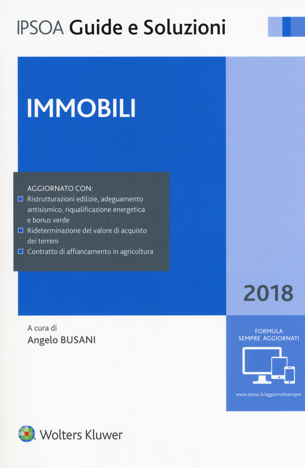 Immobili 2018