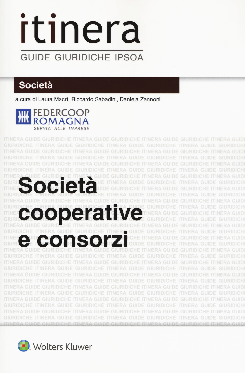 Società cooperative e consorzi