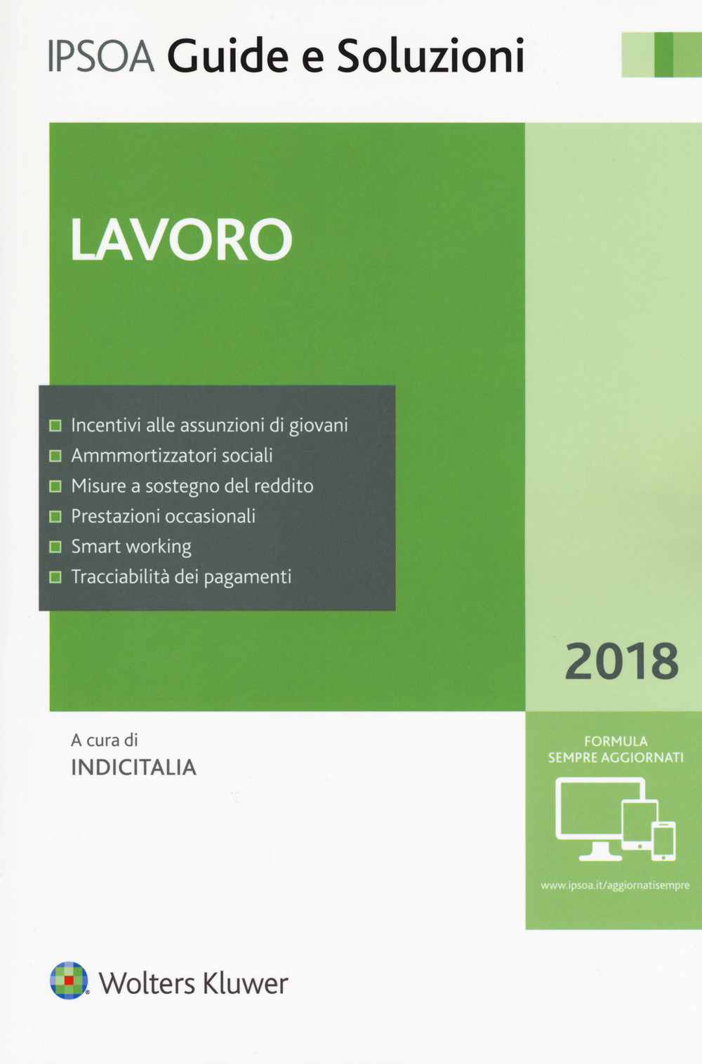 Lavoro 2018