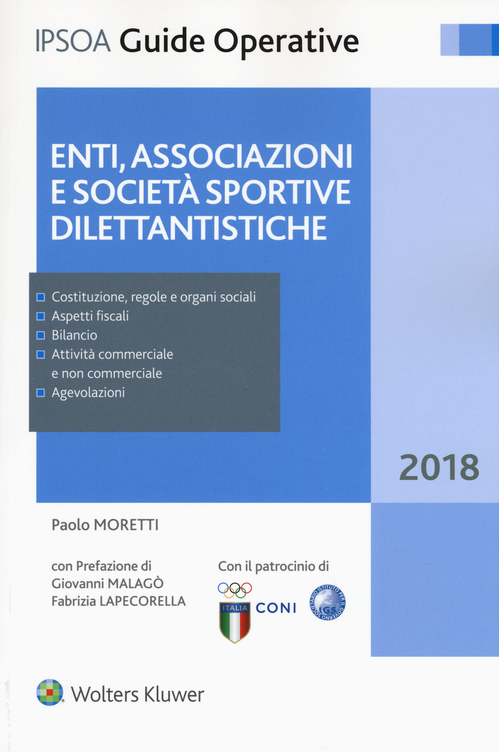 Enti, associazioni e società sportive dilettantistiche