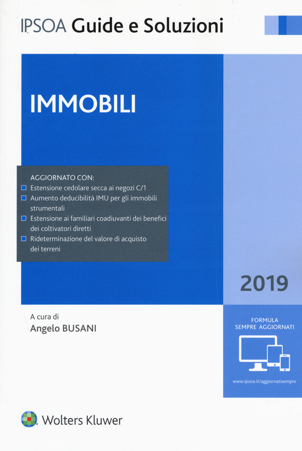 Immobili 2019