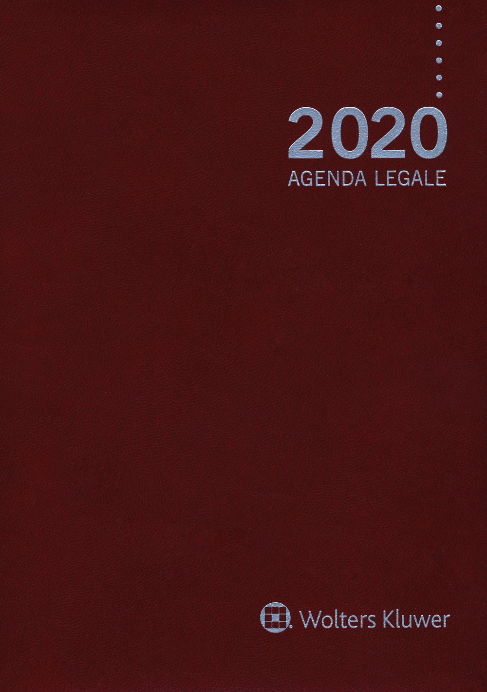 Agenda legale 2020
