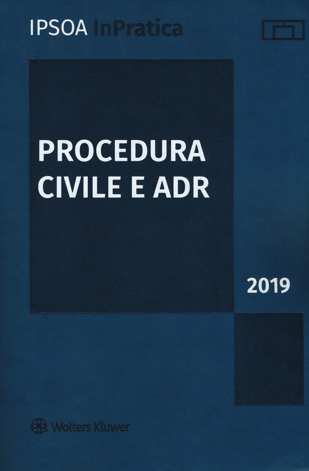 Procedura civile e ADR 2019