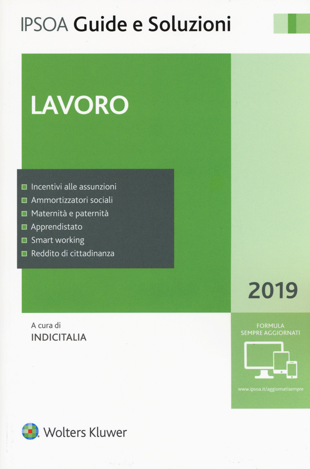 Lavoro 2019