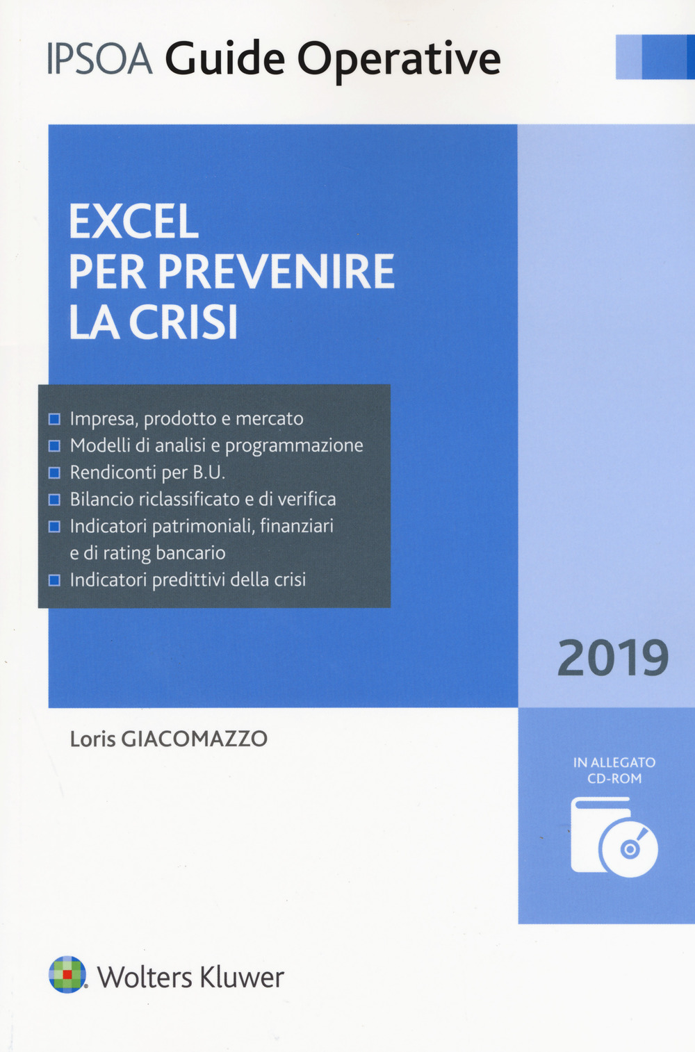 Excel per prevenire la crisi
