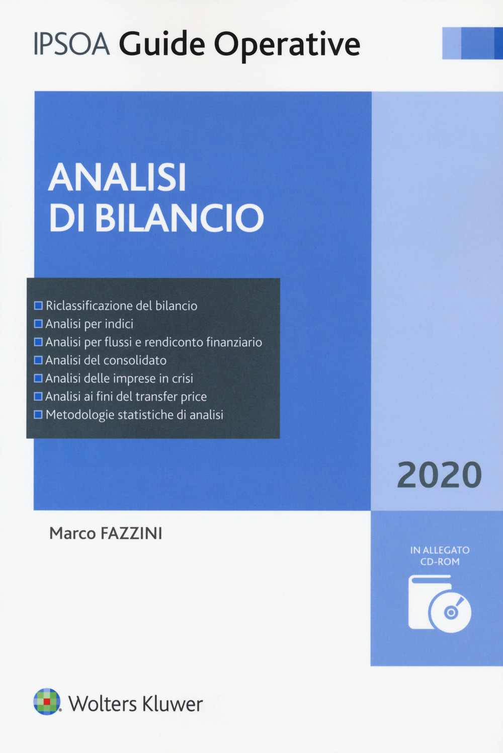 Analisi di bilancio