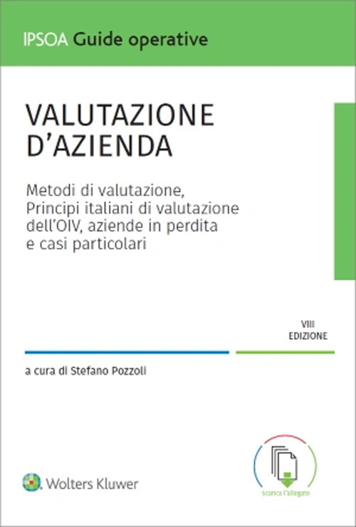 Valutazione d'azienda