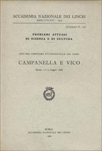 Campanella e Vico