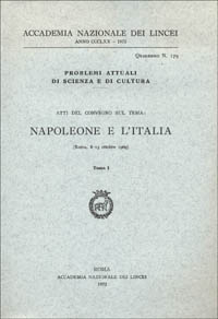 Napoleone e l'Italia