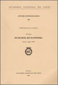 Ecologia ed economia. 18ª giornata dell'ambiente. Convegno (Roma, 5 giugno 2000)
