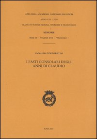 I fasti consolari degli anni di Claudio