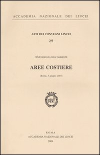 Aree costiere. 21ª Giornata dell'ambiente (Roma, 5 giugno 2003)