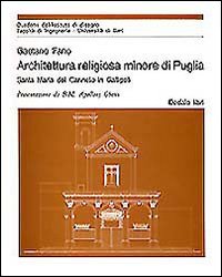 Architettura religiosa minore di Puglia