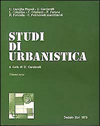 Studi di urbanistica. Vol. 3
