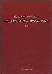 Collectanea byzantina
