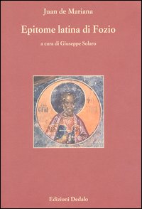 Epitome latina di Fozio. Testo latino