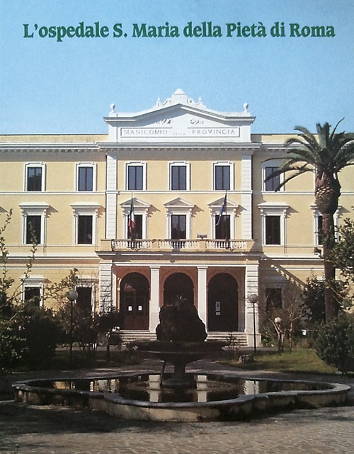 L'ospedale di S. Maria della Pietà di Roma