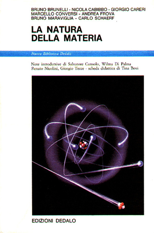 La natura della materia