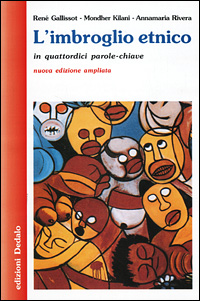 L'imbroglio etnico in quattordici parole-chiave