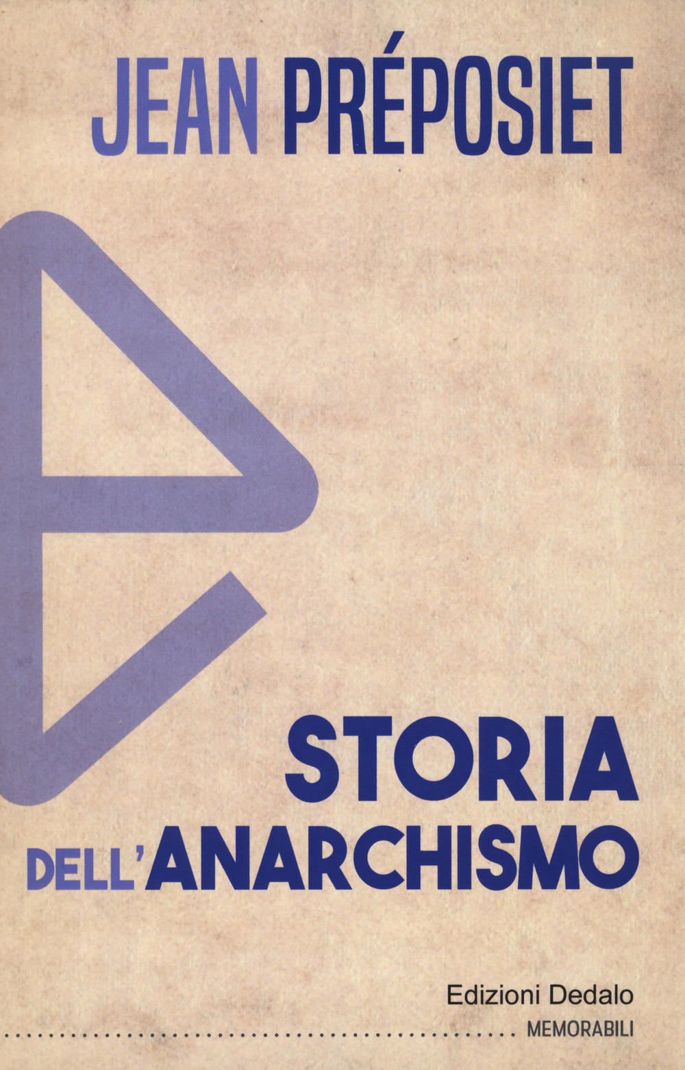 Storia dell'anarchismo