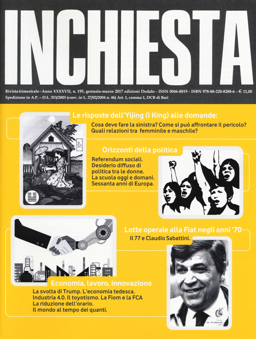 Inchiesta. Vol. 195
