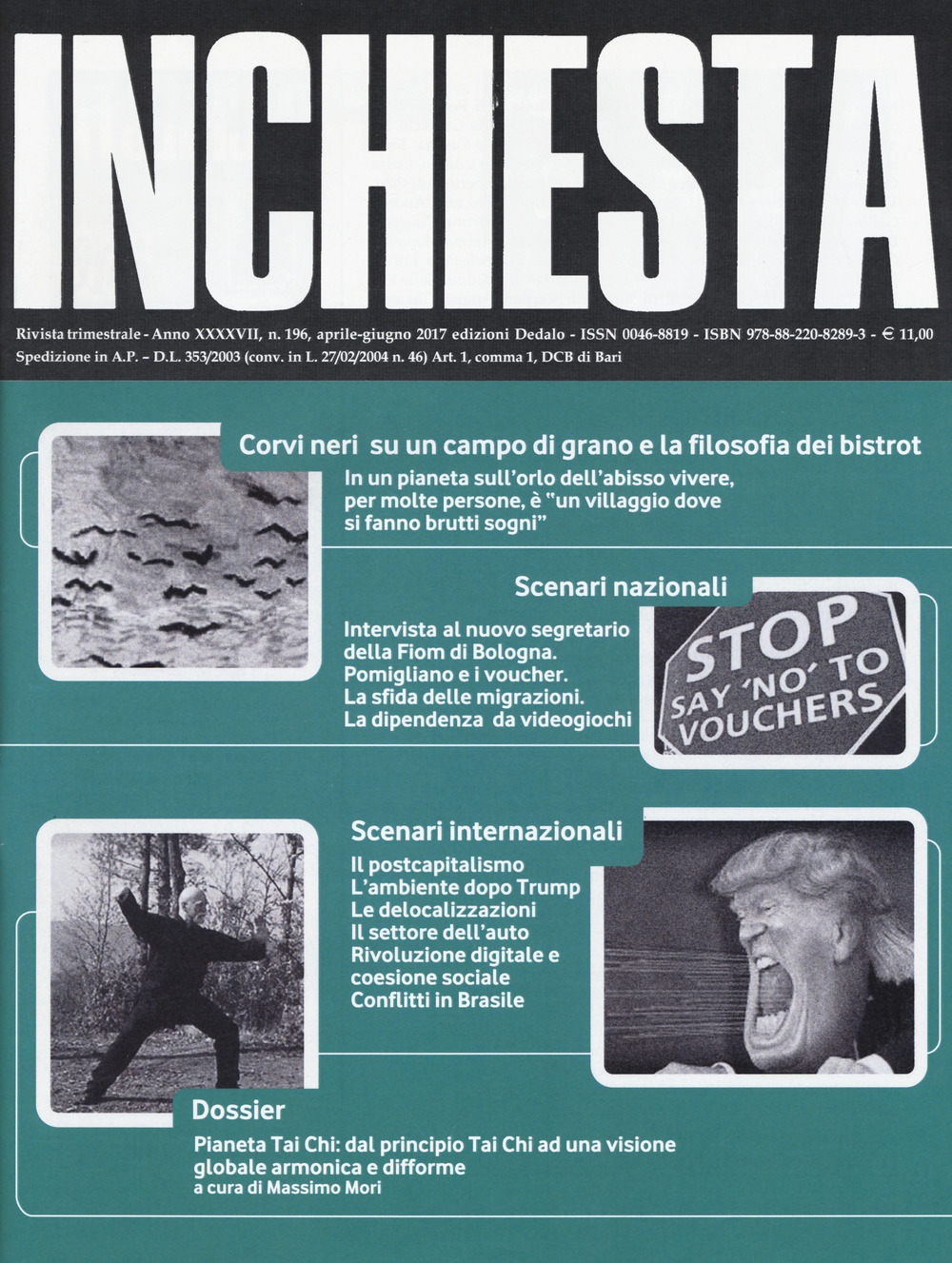 Inchiesta. Vol. 196