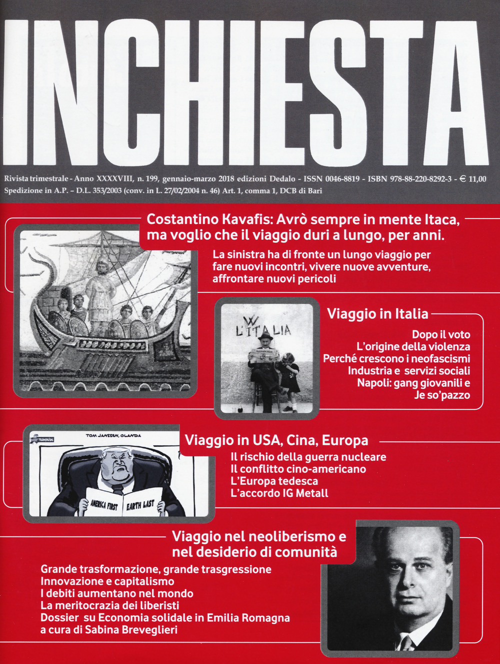 Inchiesta. Vol. 199