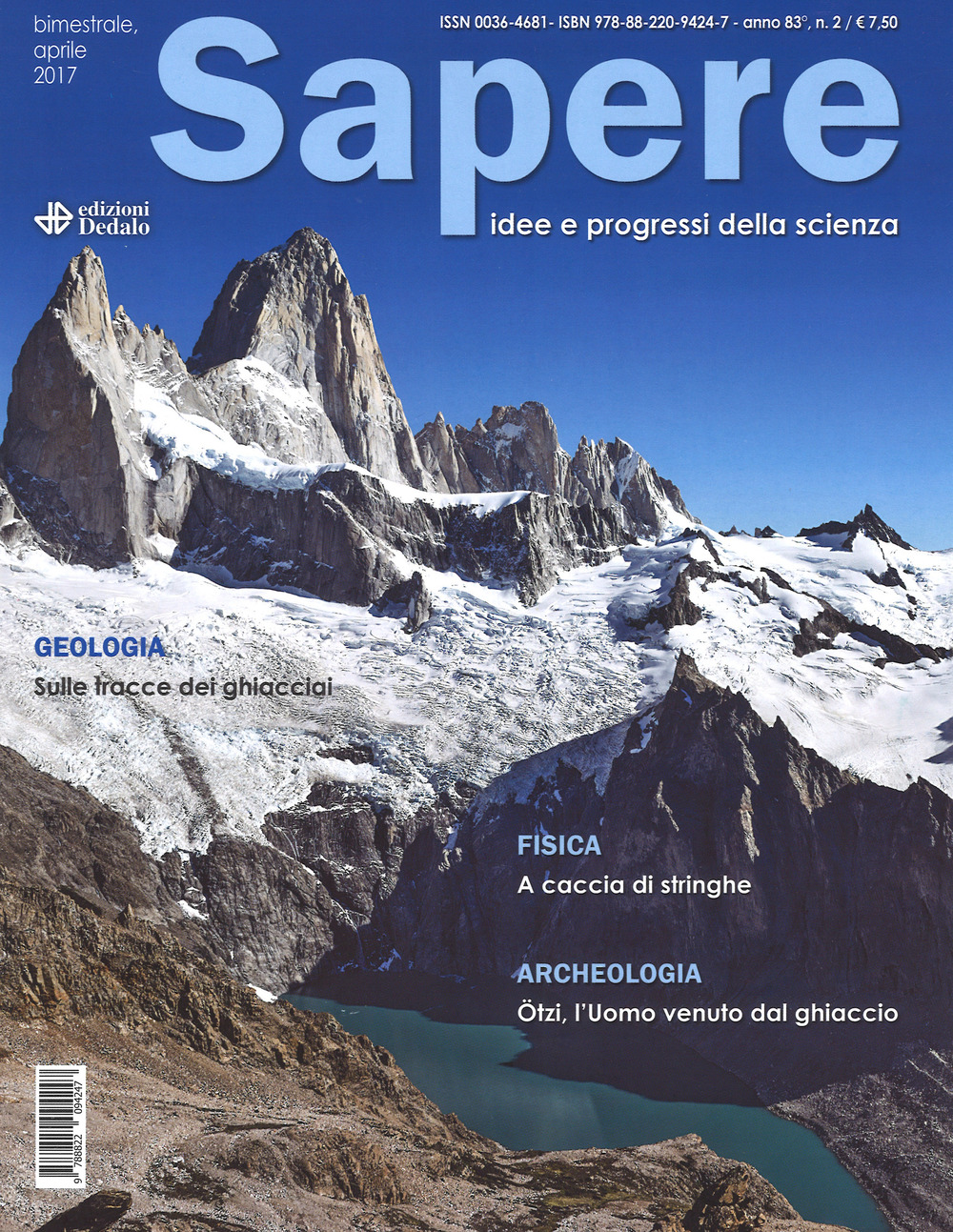 Sapere. Idee e progressi della scienza. Vol. 2