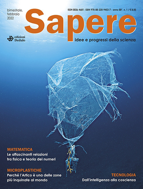 Sapere. Idee e progressi della scienza. Vol. 1