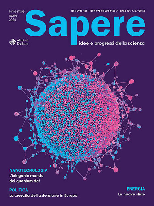 Sapere. Idee e progressi della scienza. Vol. 2