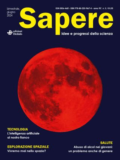 Sapere. Idee e progressi della scienza. Vol. 3