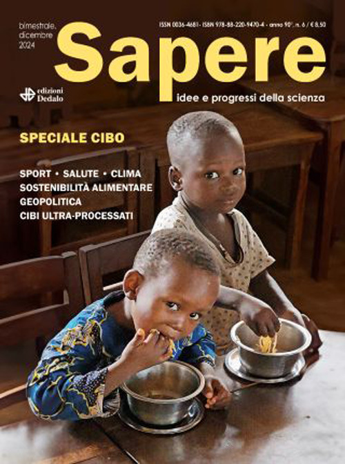 Sapere. Idee e progressi della scienza. Vol. 6
