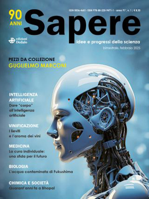 Sapere. Idee e progressi della scienza. Vol. 1