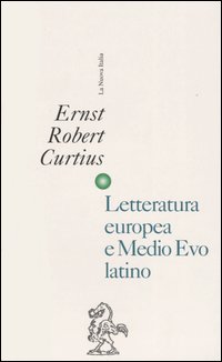 Letteratura europea e Medio Evo latino