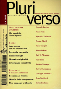 Pluriverso. Biblioteca delle idee per la civiltà planetaria. Vol. 1