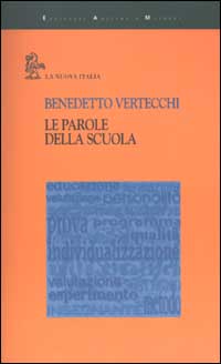 Le parole della scuola
